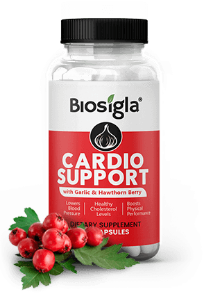 Biosigla Cardio Support Supplement